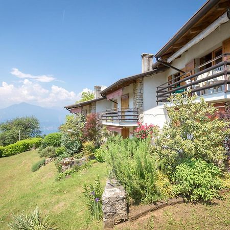 Casa Bella Vista Mit Balkon Διαμέρισμα San Zeno di Montagna Εξωτερικό φωτογραφία