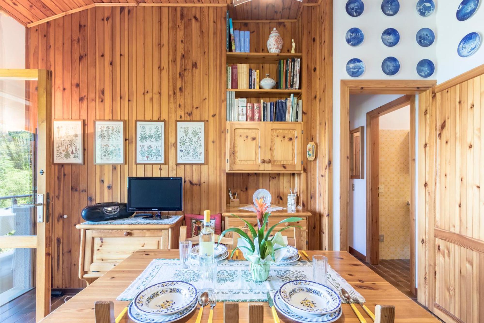 Casa Bella Vista Mit Balkon Διαμέρισμα San Zeno di Montagna Εξωτερικό φωτογραφία