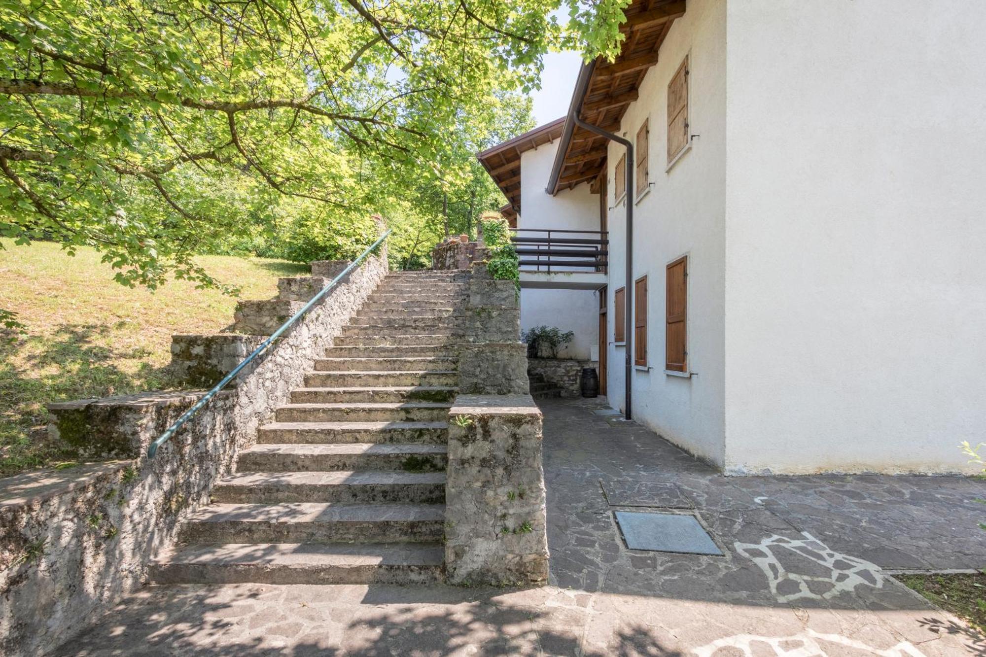 Casa Bella Vista Mit Balkon Διαμέρισμα San Zeno di Montagna Εξωτερικό φωτογραφία