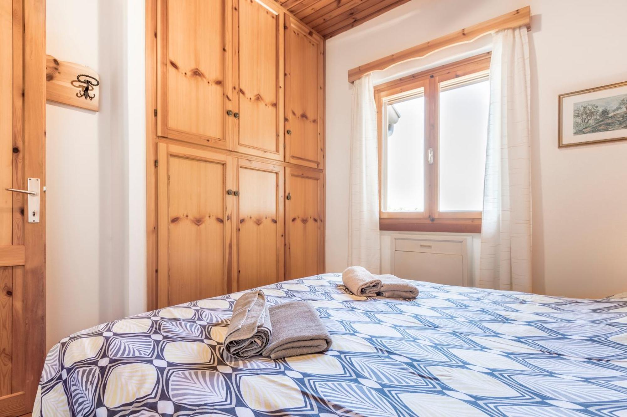 Casa Bella Vista Mit Balkon Διαμέρισμα San Zeno di Montagna Εξωτερικό φωτογραφία
