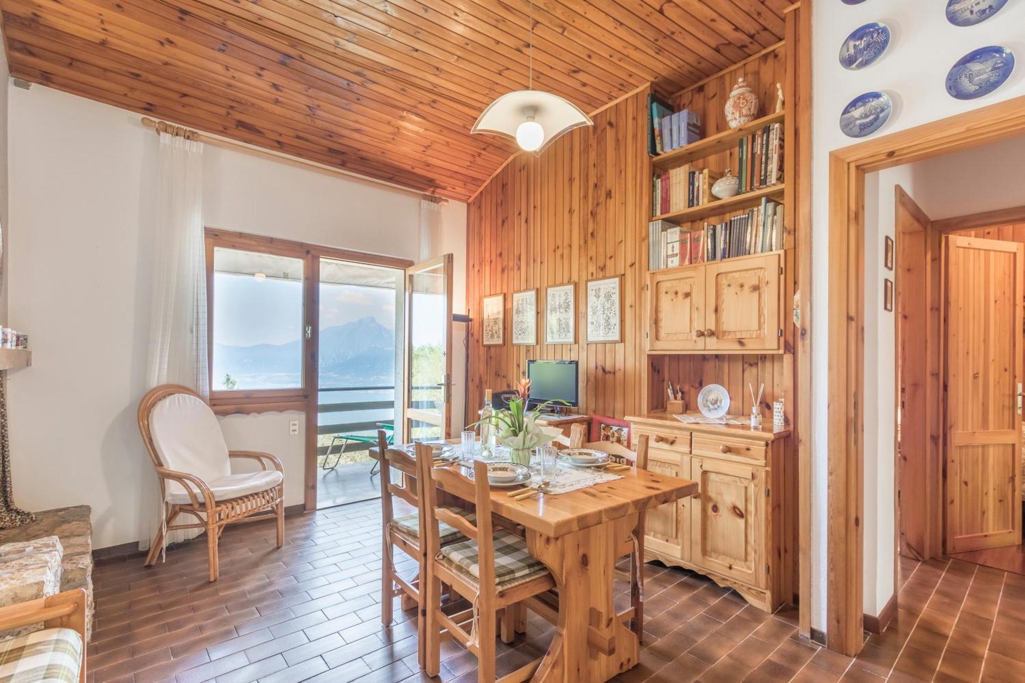 Casa Bella Vista Mit Balkon Διαμέρισμα San Zeno di Montagna Εξωτερικό φωτογραφία