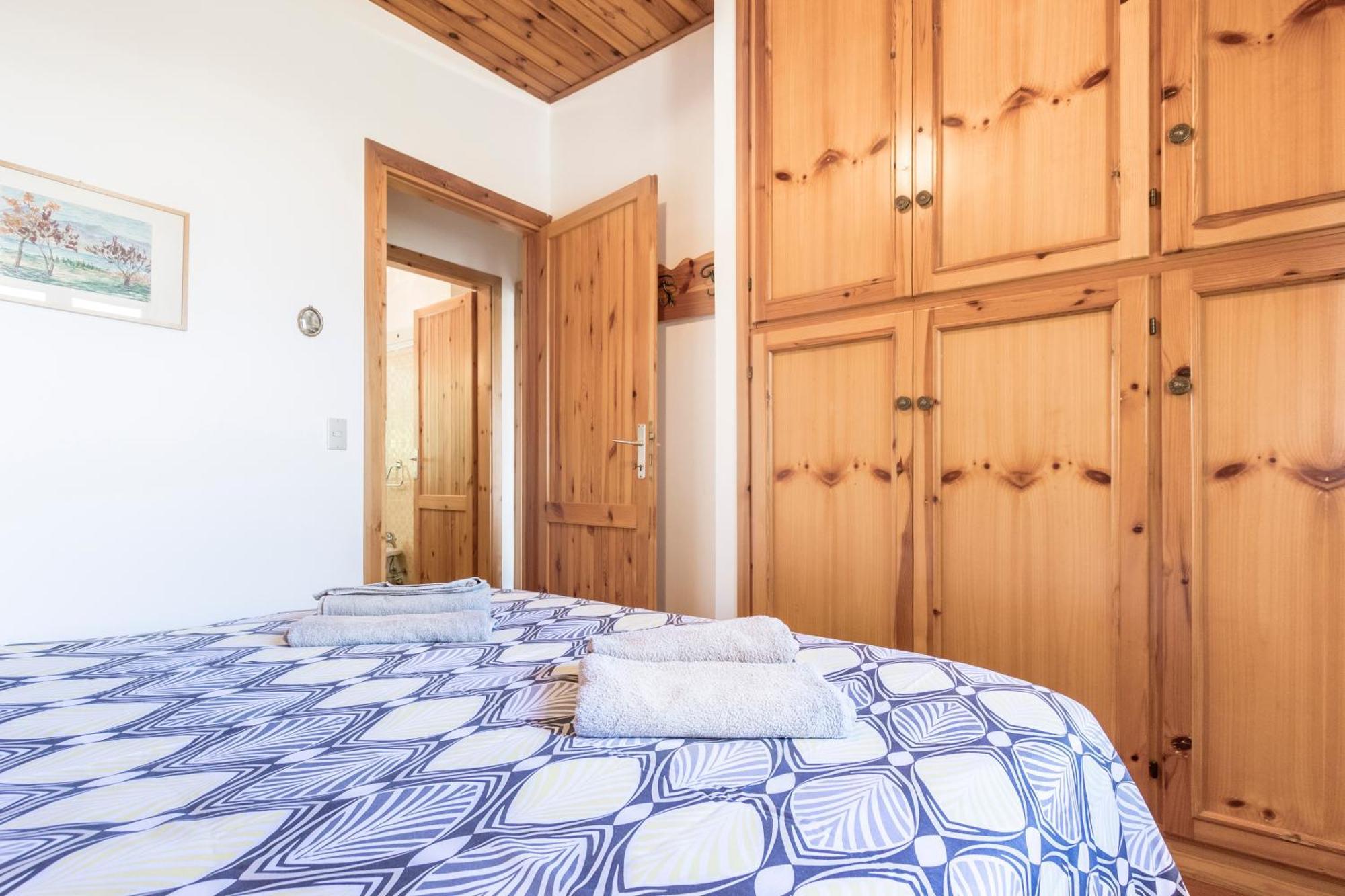 Casa Bella Vista Mit Balkon Διαμέρισμα San Zeno di Montagna Εξωτερικό φωτογραφία
