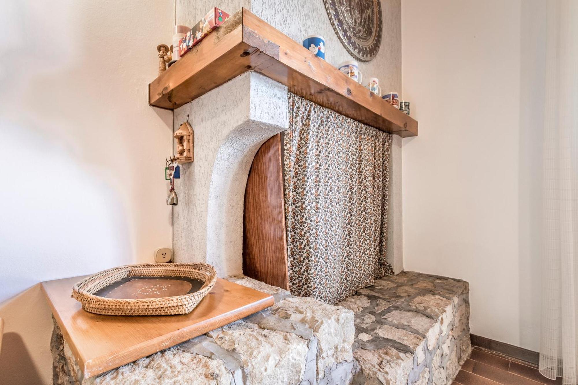 Casa Bella Vista Mit Balkon Διαμέρισμα San Zeno di Montagna Εξωτερικό φωτογραφία