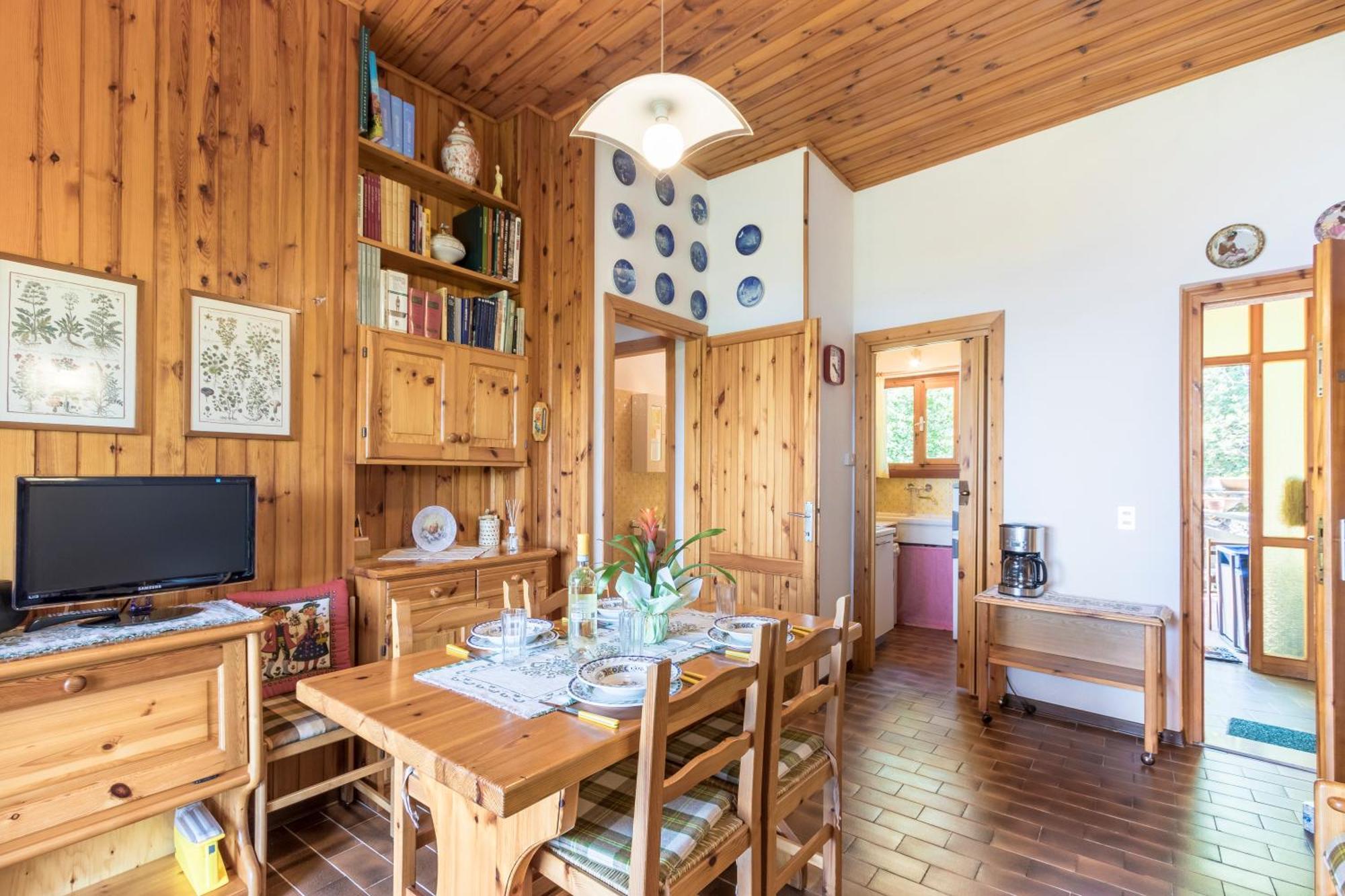 Casa Bella Vista Mit Balkon Διαμέρισμα San Zeno di Montagna Εξωτερικό φωτογραφία