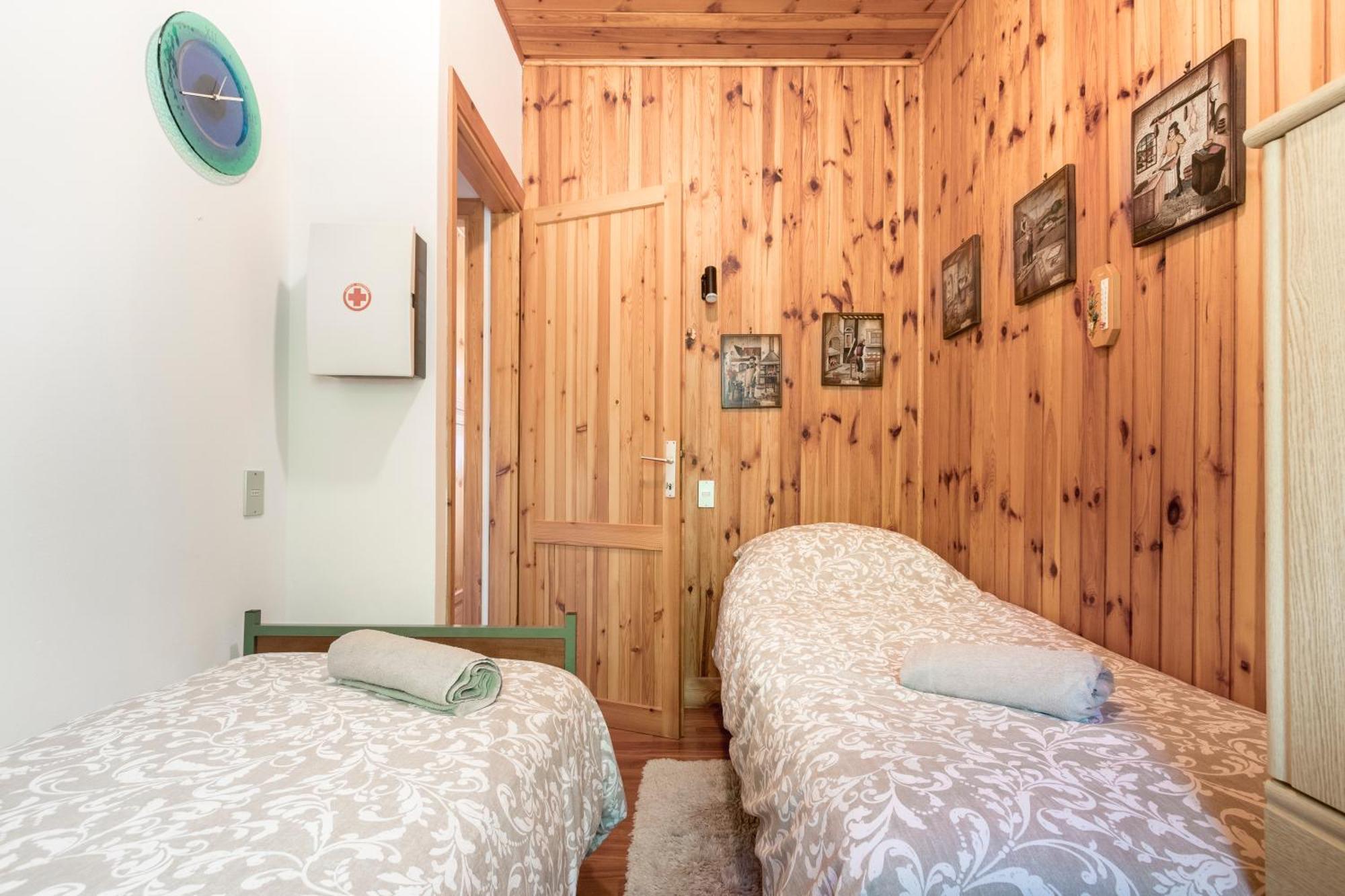 Casa Bella Vista Mit Balkon Διαμέρισμα San Zeno di Montagna Εξωτερικό φωτογραφία