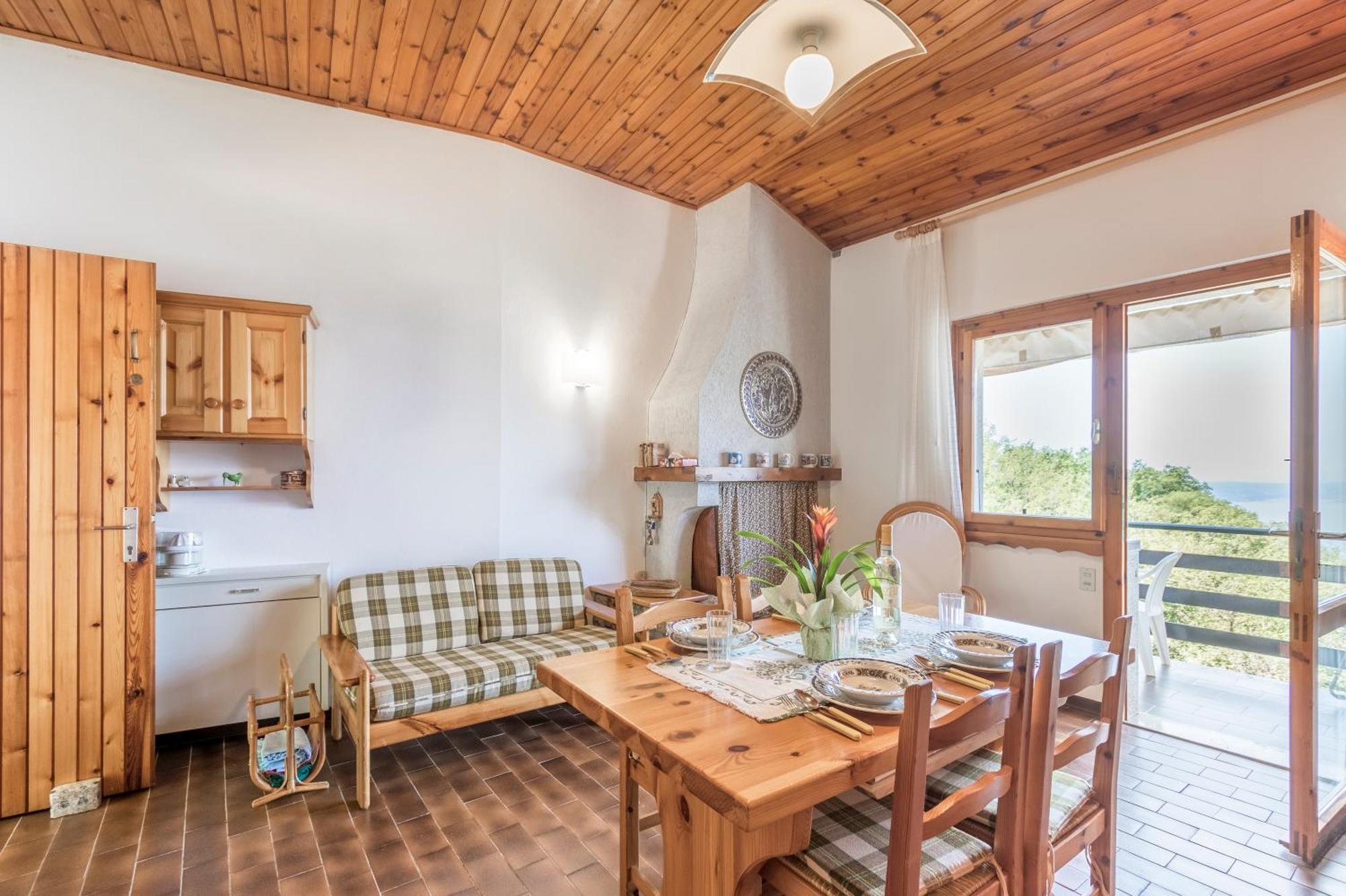 Casa Bella Vista Mit Balkon Διαμέρισμα San Zeno di Montagna Εξωτερικό φωτογραφία