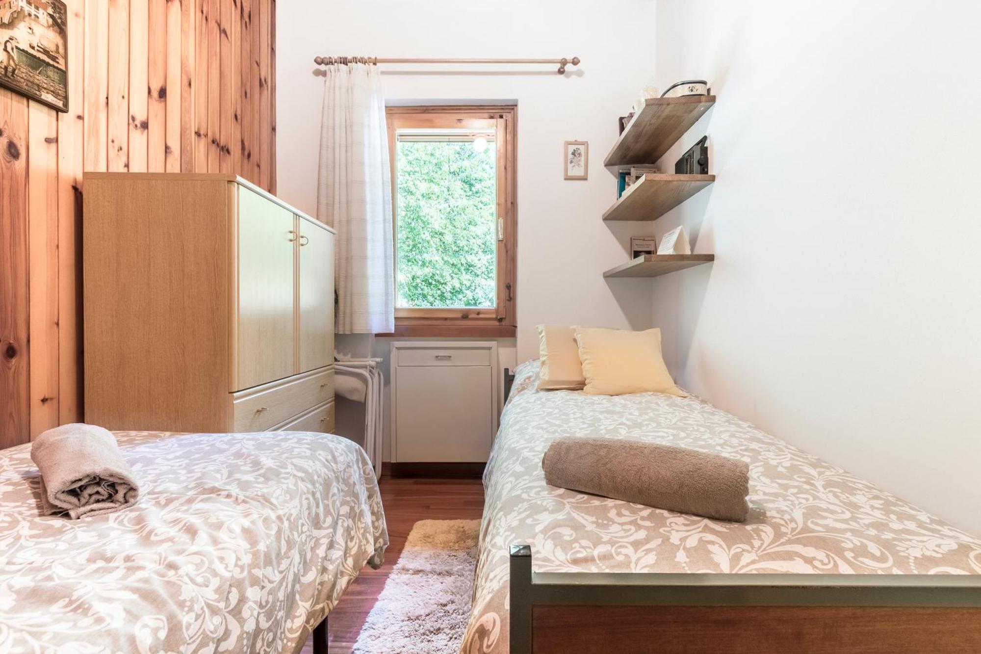 Casa Bella Vista Mit Balkon Διαμέρισμα San Zeno di Montagna Εξωτερικό φωτογραφία