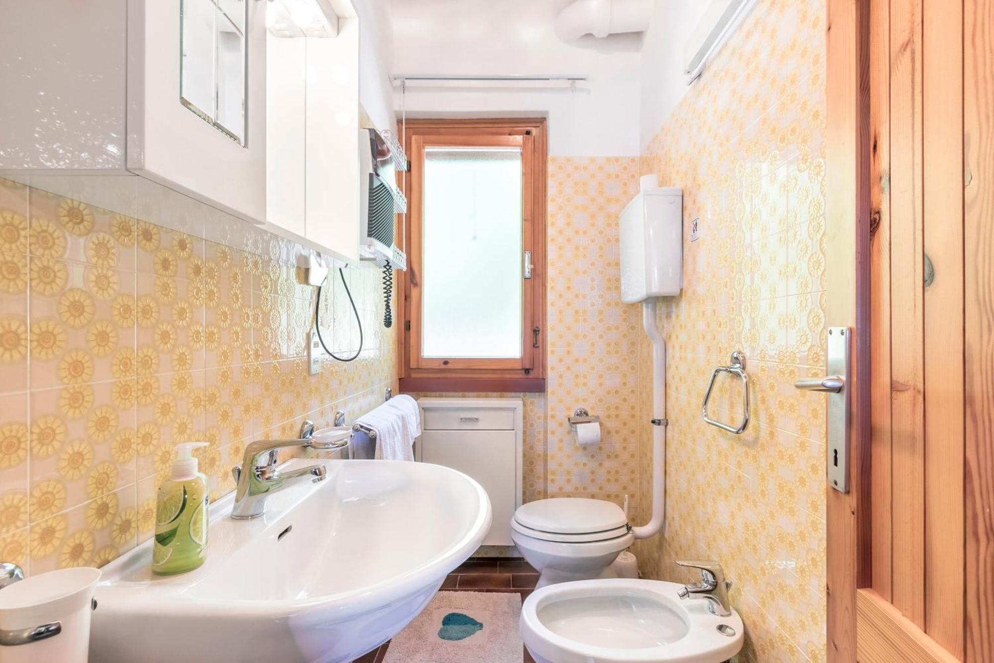 Casa Bella Vista Mit Balkon Διαμέρισμα San Zeno di Montagna Εξωτερικό φωτογραφία